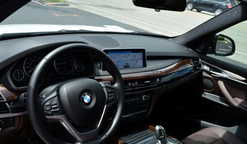 2017 BMW X5 XDRIVE 35I PREMIUM full