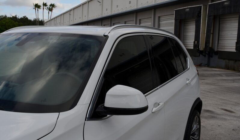 2017 BMW X5 XDRIVE 35I PREMIUM full