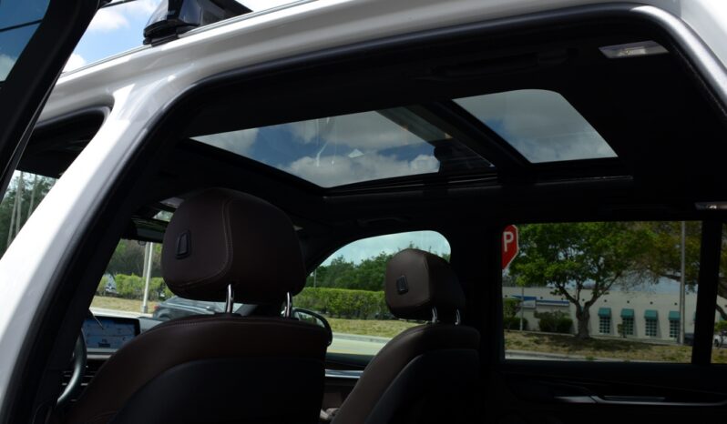 2017 BMW X5 XDRIVE 35I PREMIUM full