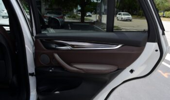 2017 BMW X5 XDRIVE 35I PREMIUM full