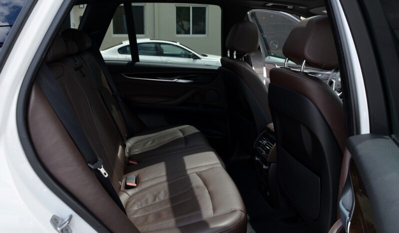 2017 BMW X5 XDRIVE 35I PREMIUM full