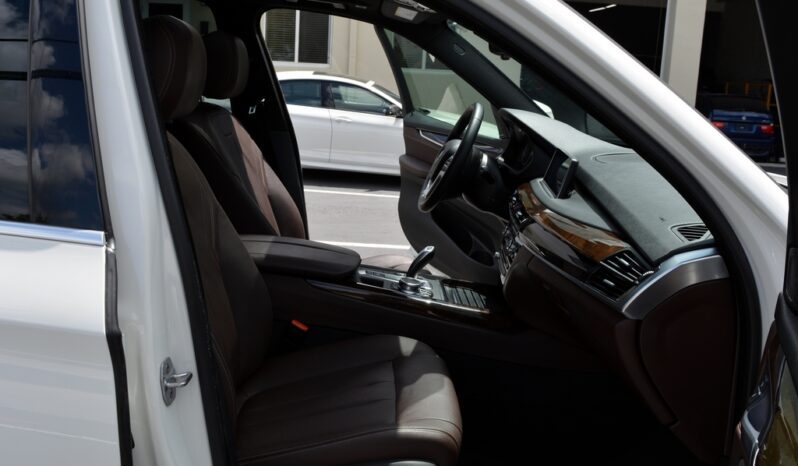 2017 BMW X5 XDRIVE 35I PREMIUM full