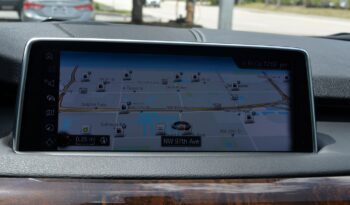2017 BMW X5 XDRIVE 35I PREMIUM full