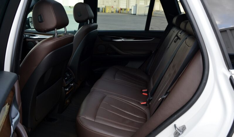 2017 BMW X5 XDRIVE 35I PREMIUM full