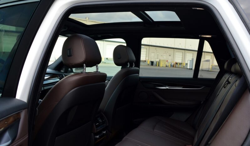 2017 BMW X5 XDRIVE 35I PREMIUM full