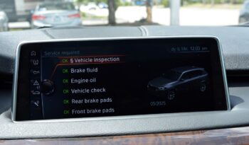 2017 BMW X5 XDRIVE 35I PREMIUM full