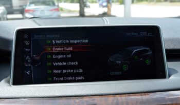 2017 BMW X5 XDRIVE 35I PREMIUM full
