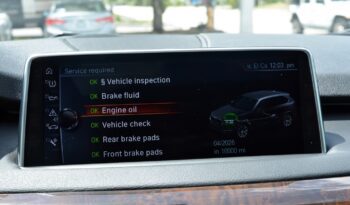 2017 BMW X5 XDRIVE 35I PREMIUM full