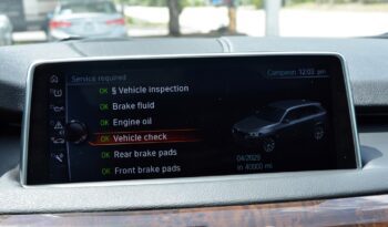 2017 BMW X5 XDRIVE 35I PREMIUM full