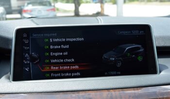 2017 BMW X5 XDRIVE 35I PREMIUM full