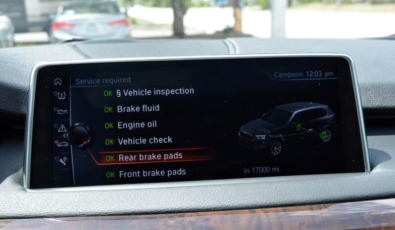 2017 BMW X5 XDRIVE 35I PREMIUM full