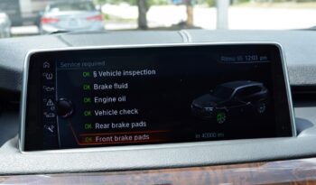 2017 BMW X5 XDRIVE 35I PREMIUM full