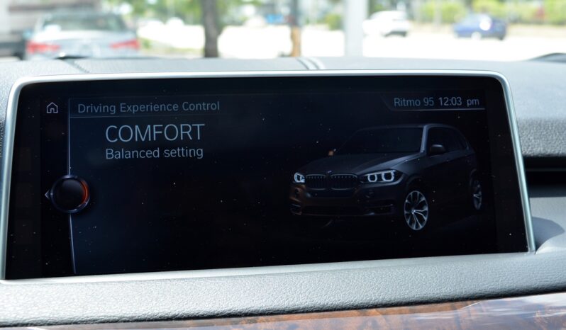 2017 BMW X5 XDRIVE 35I PREMIUM full