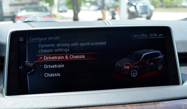 2017 BMW X5 XDRIVE 35I PREMIUM full