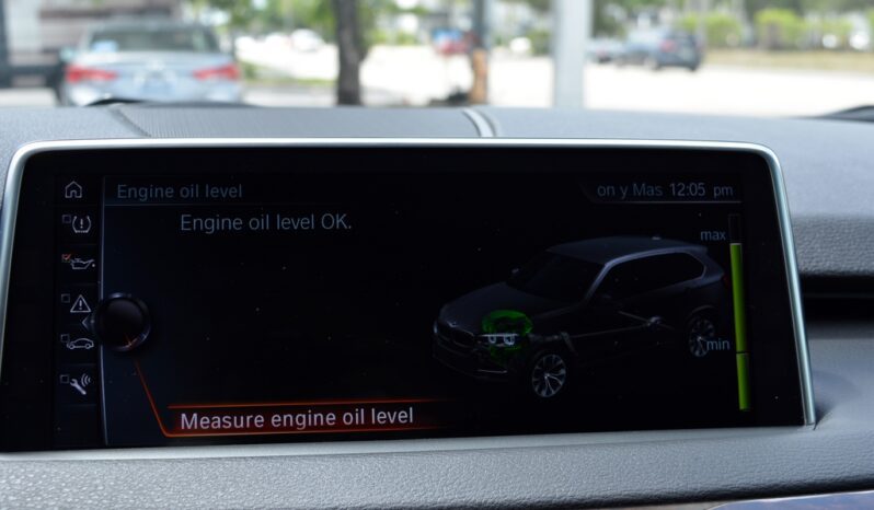 2017 BMW X5 XDRIVE 35I PREMIUM full