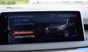 2017 BMW X5 XDRIVE 35I PREMIUM full
