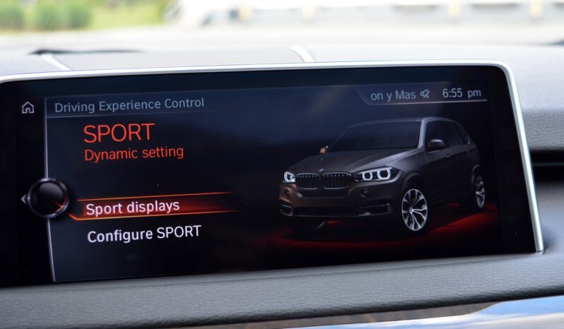 2017 BMW X5 XDRIVE 35I PREMIUM full