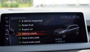 2017 BMW X5 XDRIVE 35I PREMIUM full
