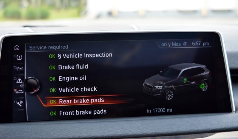 2017 BMW X5 XDRIVE 35I PREMIUM full