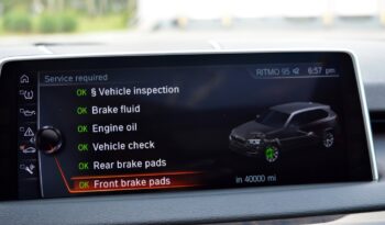 2017 BMW X5 XDRIVE 35I PREMIUM full