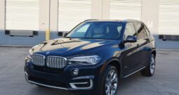 2016 BMW X5 XDRIVE50I XLINE EXECUTIVE