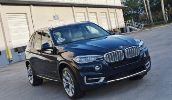 2016 BMW X5 XDRIVE50I XLINE EXECUTIVE full