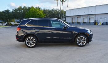 2016 BMW X5 XDRIVE50I XLINE EXECUTIVE full