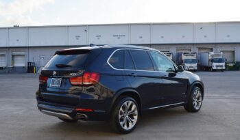 2016 BMW X5 XDRIVE50I XLINE EXECUTIVE full