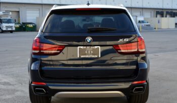 2016 BMW X5 XDRIVE50I XLINE EXECUTIVE full