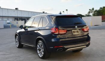 2016 BMW X5 XDRIVE50I XLINE EXECUTIVE full