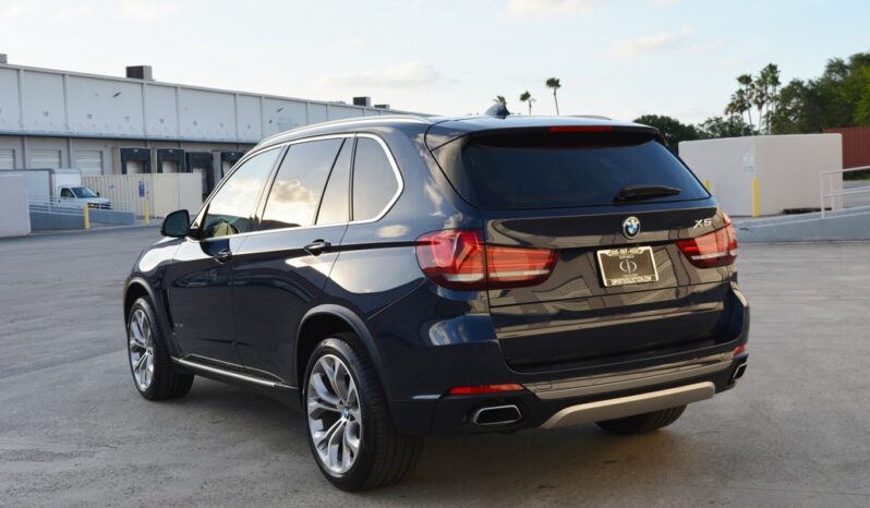 2016 BMW X5 XDRIVE50I XLINE EXECUTIVE full