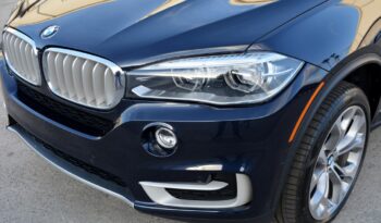 2016 BMW X5 XDRIVE50I XLINE EXECUTIVE full