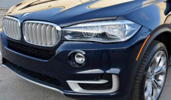 2016 BMW X5 XDRIVE50I XLINE EXECUTIVE full