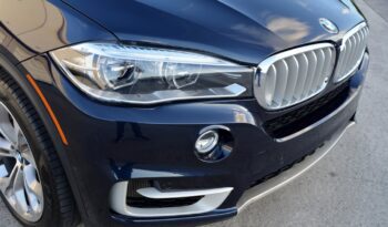 2016 BMW X5 XDRIVE50I XLINE EXECUTIVE full