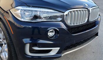 2016 BMW X5 XDRIVE50I XLINE EXECUTIVE full