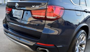 2016 BMW X5 XDRIVE50I XLINE EXECUTIVE full