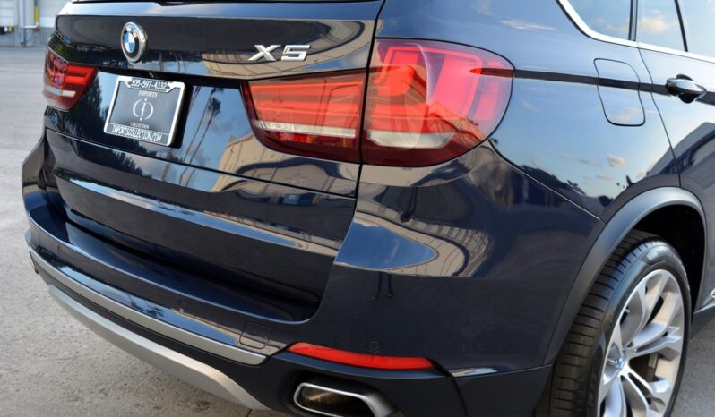 2016 BMW X5 XDRIVE50I XLINE EXECUTIVE full