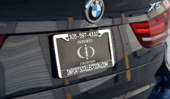 2016 BMW X5 XDRIVE50I XLINE EXECUTIVE full
