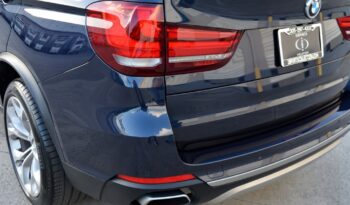 2016 BMW X5 XDRIVE50I XLINE EXECUTIVE full