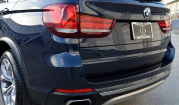 2016 BMW X5 XDRIVE50I XLINE EXECUTIVE full