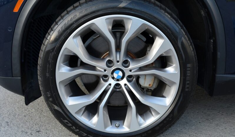 2016 BMW X5 XDRIVE50I XLINE EXECUTIVE full