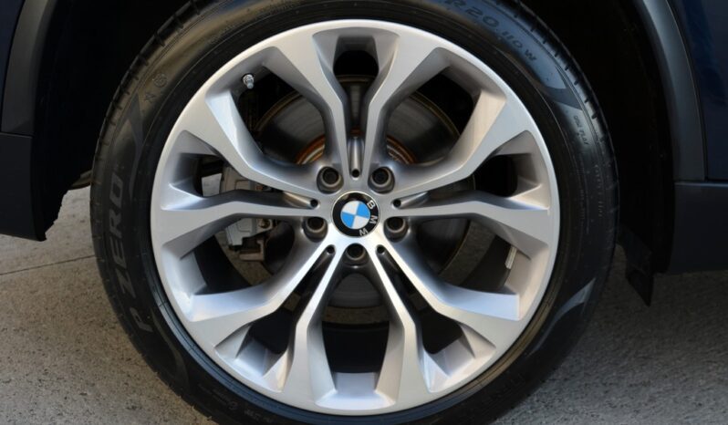2016 BMW X5 XDRIVE50I XLINE EXECUTIVE full