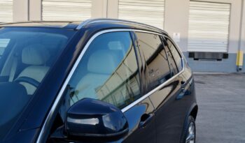 2016 BMW X5 XDRIVE50I XLINE EXECUTIVE full