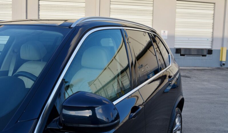 2016 BMW X5 XDRIVE50I XLINE EXECUTIVE full