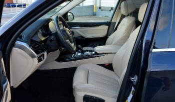 2016 BMW X5 XDRIVE50I XLINE EXECUTIVE full