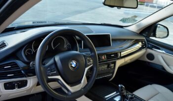 2016 BMW X5 XDRIVE50I XLINE EXECUTIVE full