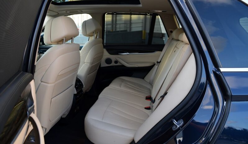 2016 BMW X5 XDRIVE50I XLINE EXECUTIVE full