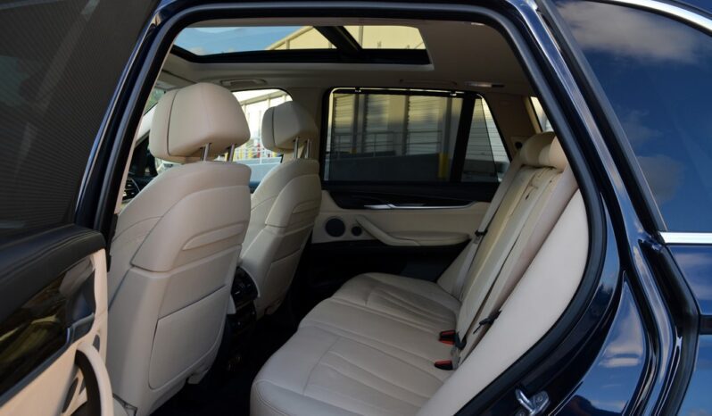 2016 BMW X5 XDRIVE50I XLINE EXECUTIVE full