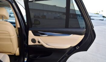 2016 BMW X5 XDRIVE50I XLINE EXECUTIVE full
