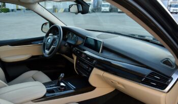 2016 BMW X5 XDRIVE50I XLINE EXECUTIVE full